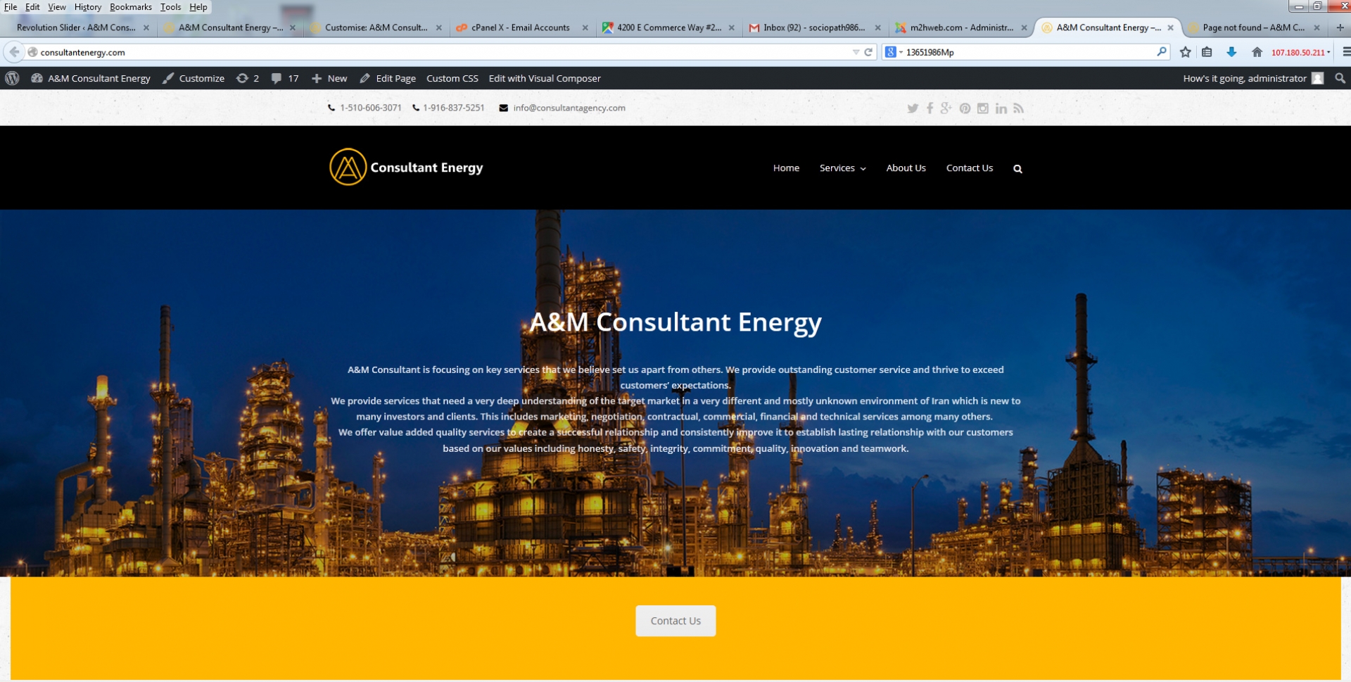 consultantenergy.com